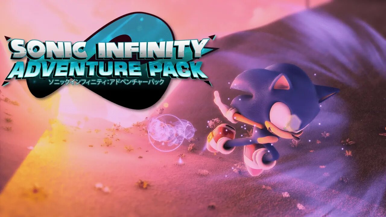 Sonic Infinity Engine | Adventure Pack Season 2 | Arcadia Coast