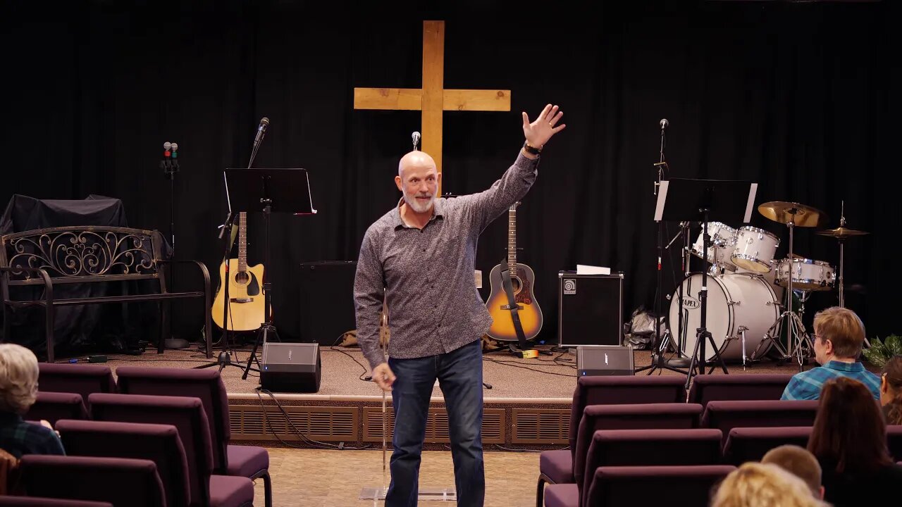 Sunday Sermon - How To Avoid The Curse - November 22nd, 2020