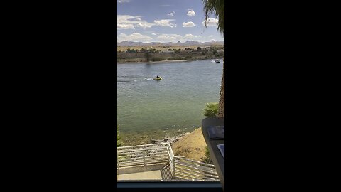 COLORADO RIVER VIEW