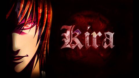 Light Yagami (Kira). Death Note......;)