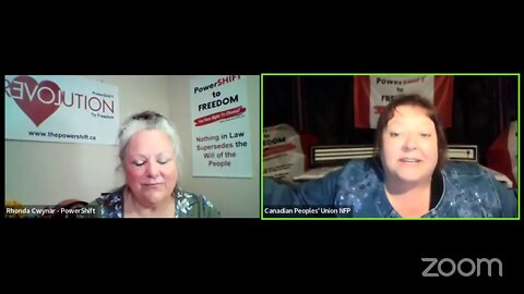 Fundraising Webinar For Legal Fees etc...and RAFFLE!!