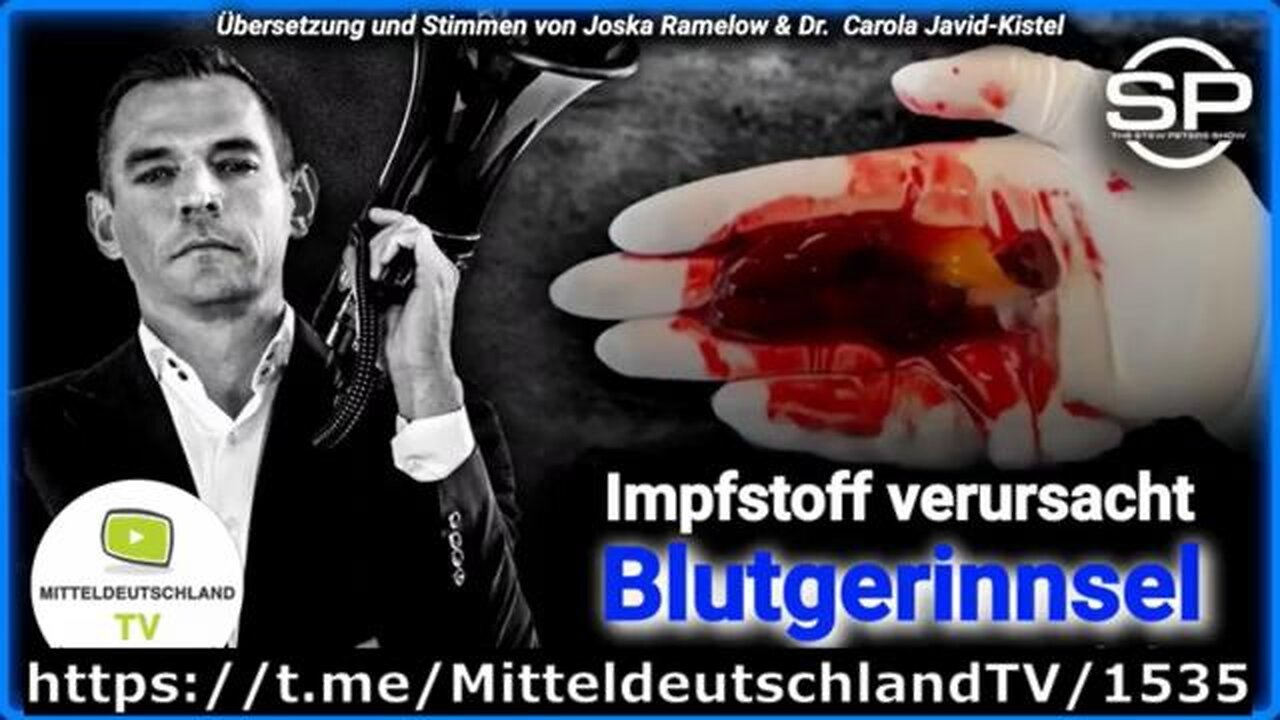 Giftiger Dreck im Blut