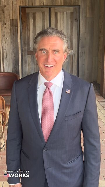 A Message from Gov Burgum! 🇺🇸
