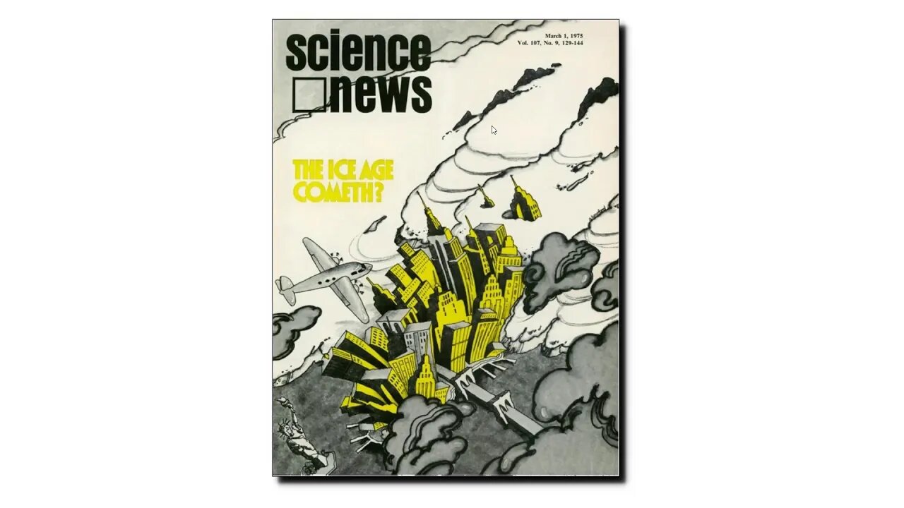 Fake Nobel Prize - Fake Hockey Stick