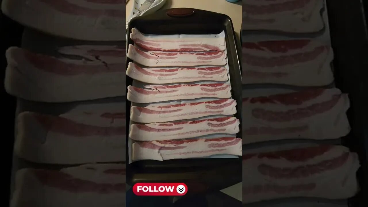 Perfect Bacon. Every Time.