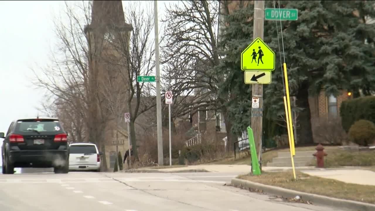 Group calls for changes on Howell Ave. in Bay View after second serious crash
