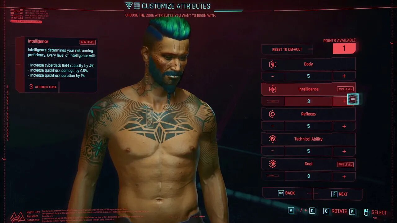 Cyberpunk! Blind playthrough!