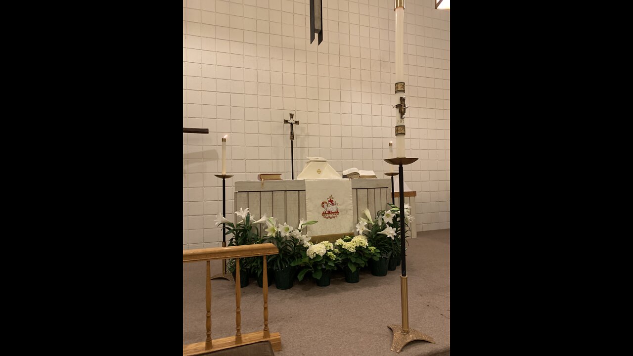 Easter Vigil