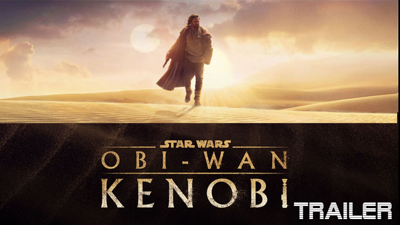 OBI-WAN KENOBI - TEASER TRAILER - 2023