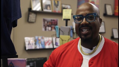 One of the most creative people in Milwaukee