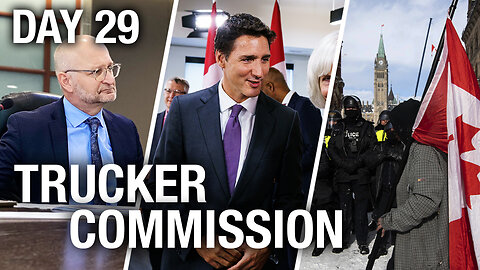 WATCH! Emergencies Act inquiry Day 29 | Omar Alghabra, David Lametti Testify