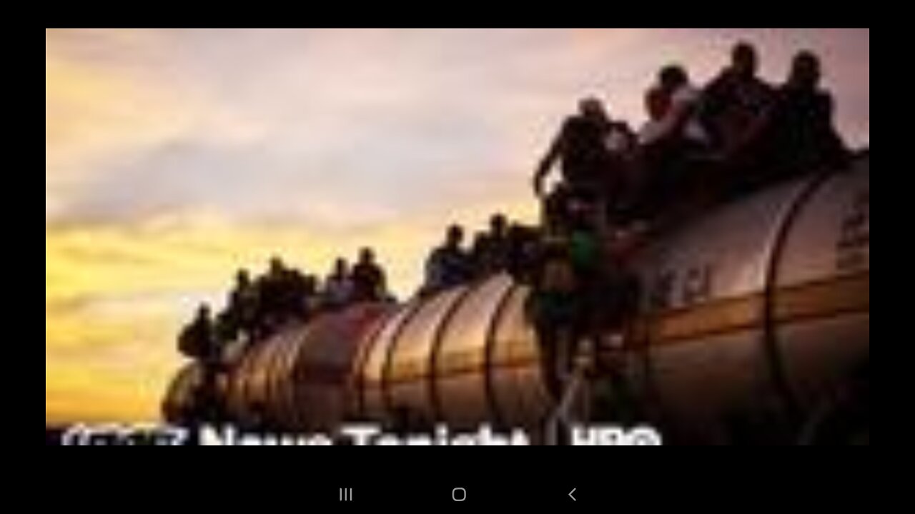 CONNECT THE DOTS: INVASION AT THE SOUTHERN BORDER