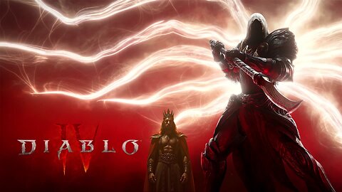 We Playing Some More Diablo Baby LFG!!!!