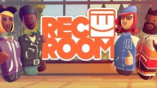 REC ROOM! VARIOS MODOS! INICIO! TWITCH! PEDROSK GAMER! @NEWxXx Games #recroom