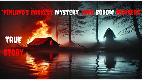 "Lake Bodom Murders: Finland’s Unsolved Nightmare"