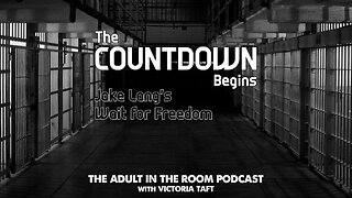 The Countdown Begins: Jake Lang's Wait for Freedom