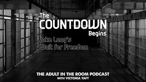 The Countdown Begins: Jake Lang's Wait for Freedom