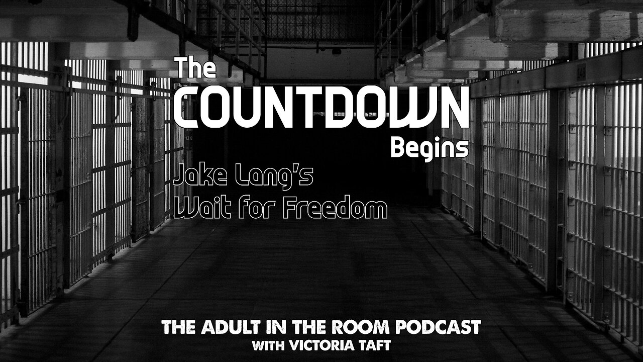 The Countdown Begins: Jake Lang's Wait for Freedom