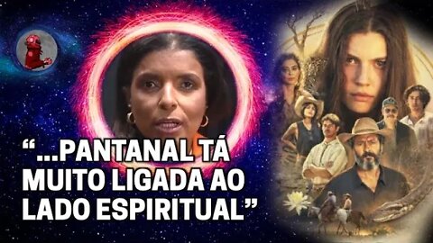 LADO ESPIRITUAL DE PANTANAL com Vandinha Lopes | Planeta Podcast (Sobrenatural)