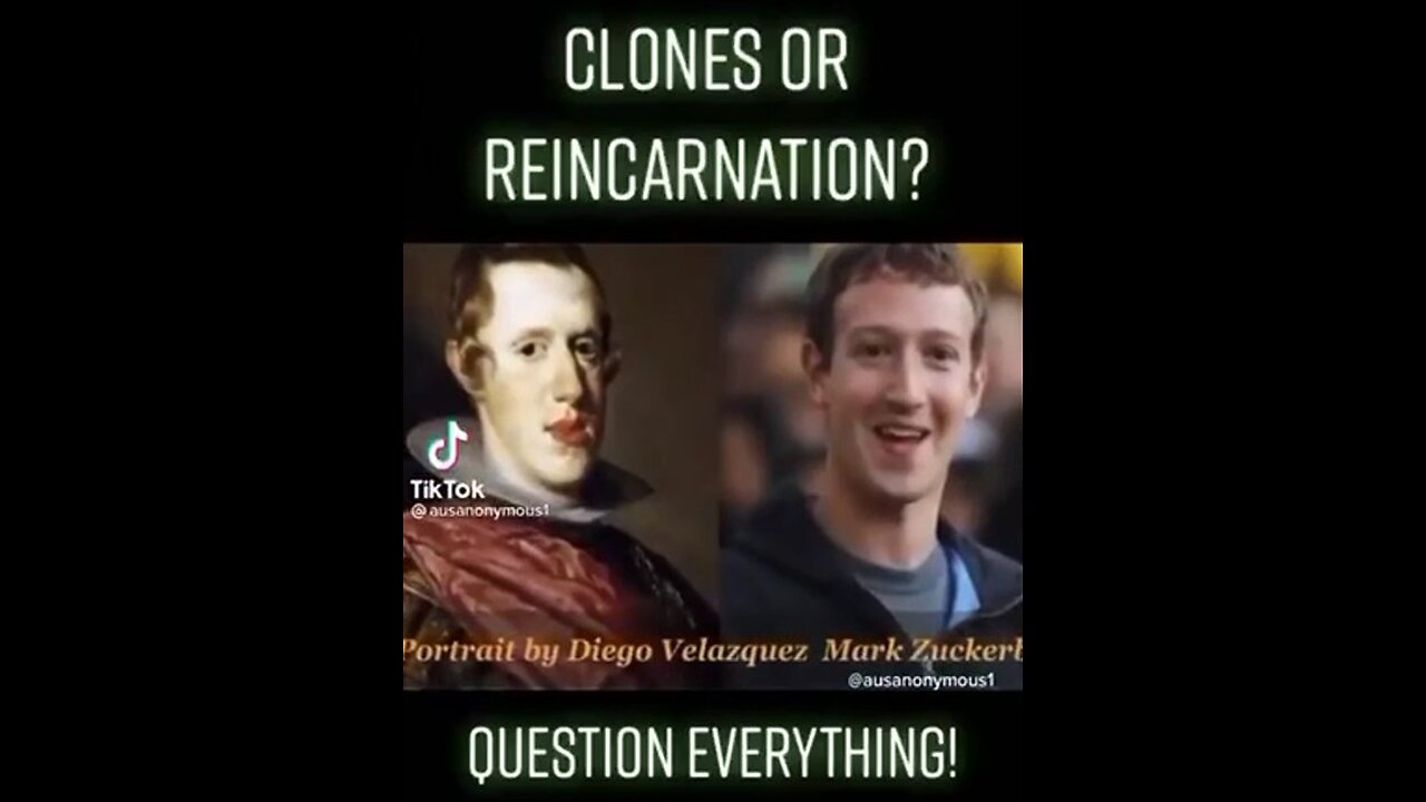 Doubles, Clones, or Reincarnation?