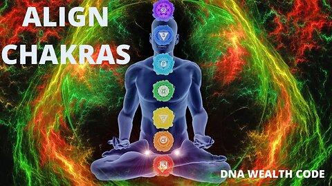 30 minutes to unlock ALL 7 Chakras • Aura Cleansing • Chakra Balancing and Healing