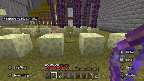 Farming coris fruit Ep 4 part 8 : Kingdom’s of Minecraftia survival let’s play