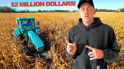 Turning Down $2 Million Dollars For Our Corn Field! Big Business Move.