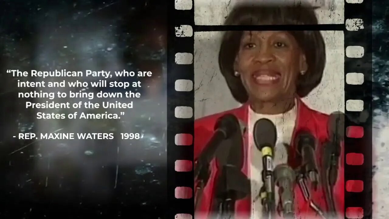 🔴👀🔴 Democrats’ Impeachment Flip Flop: Then vs. Now