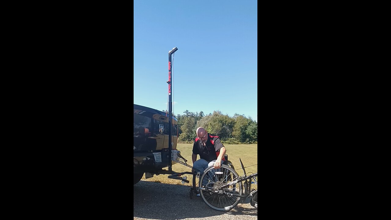 Able Trike Rack