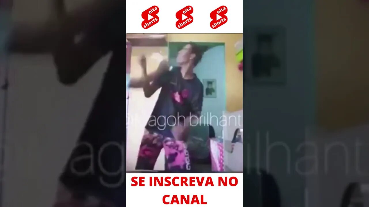 Dançando e Apanhando #shorts