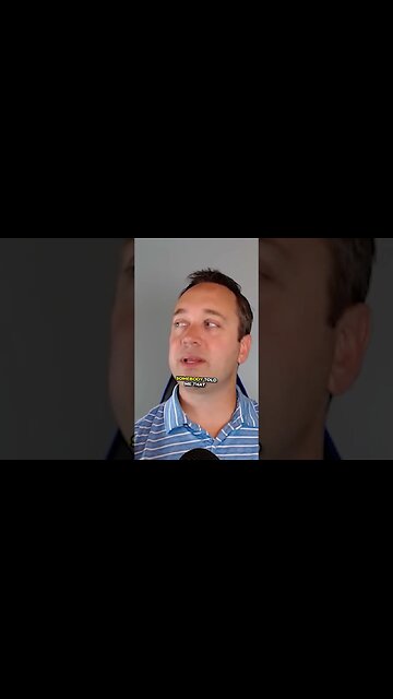 Ryan Staley, Founder of Whale Boss, on one of the most important lessons for entrepreneurs.