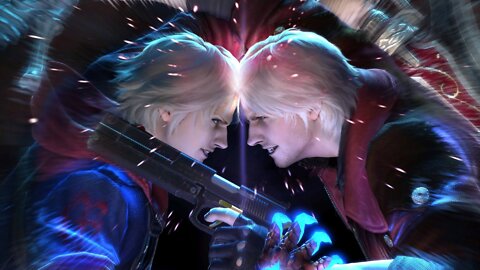 Devil May Cry 4 WC (15) My life