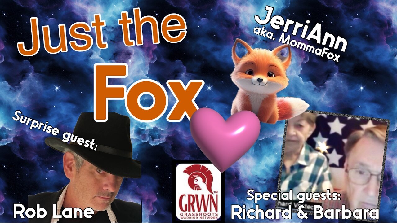 Just the Fox Ep. 4 - Can You Hear the Call Y'all?