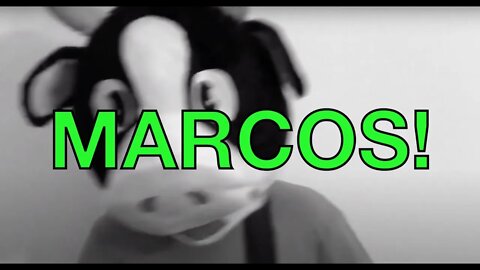 Happy Birthday MARCOS! - COW Happy Birthday Song