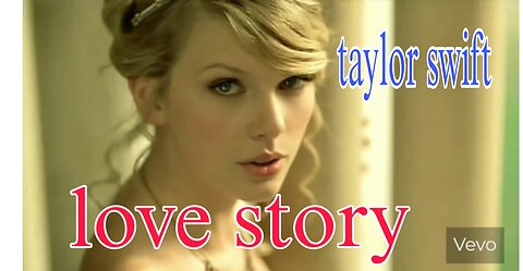 Taylor swift_love story