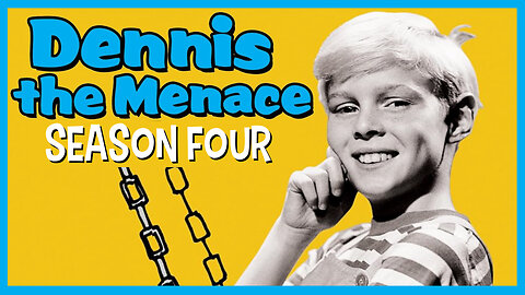 Dennis The Menace - Season 4 (1962-63)