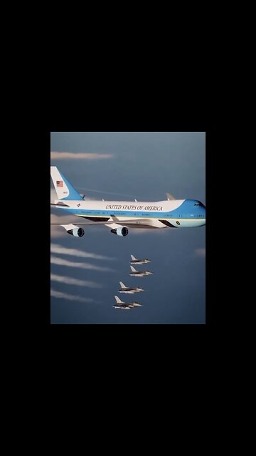 TRUMP❤️🇺🇸🥇🛫⭐️TOP OF THE LINE SPECIAL🧑‍🚀 FLYING ON AIRFORCE ONE💙🇺🇸⭐️🛫👨‍🚀⭐️