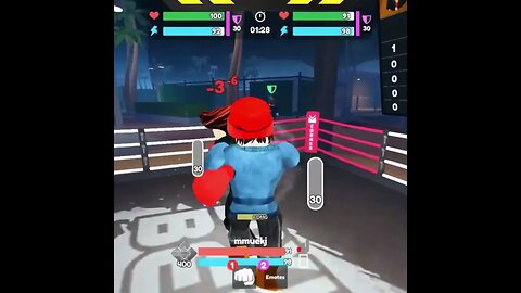 Boxing beta short - gameplay by Arham Gamerz - #roblox #boxingbeta #gaming #subscribe