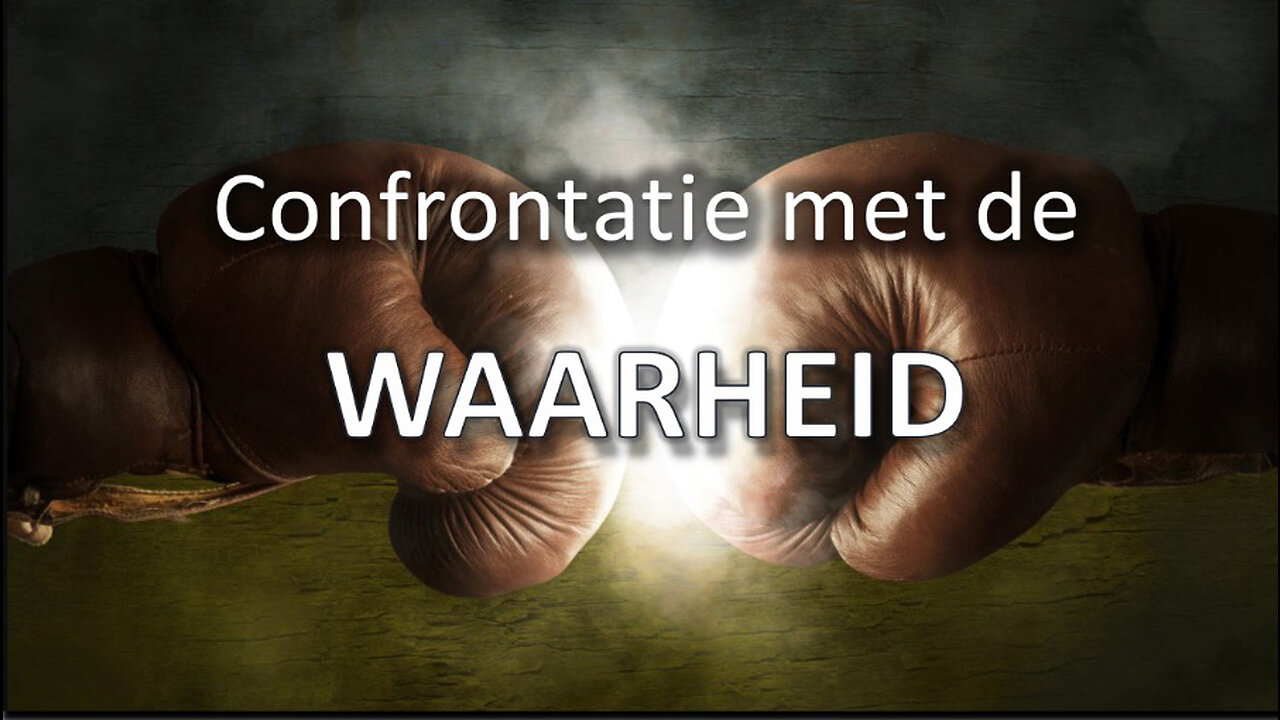 Wachter 143 - Confrontatie met de waarheid