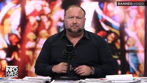 ALEX JONES (Full Show) Thursday - 2/10/22