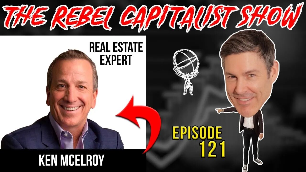 Ken McElroy (2021 Housing Crash Prediction, Real Estate Opportunities, Pro Tips For Success)