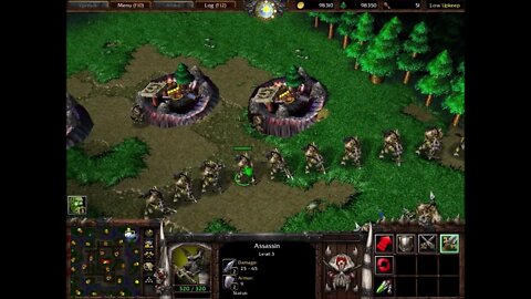 Warcraft 3 Classic: Gnoll Forge