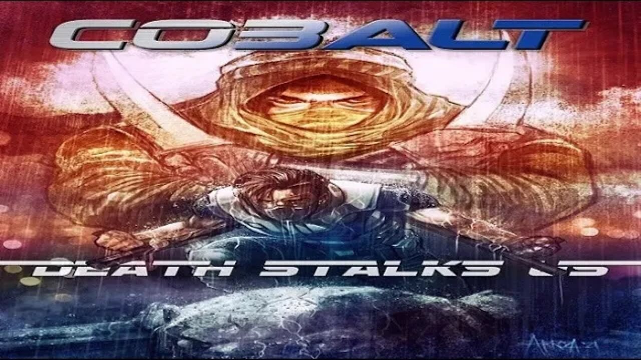 COBALT: DEATH STALKS US byTale End Studio