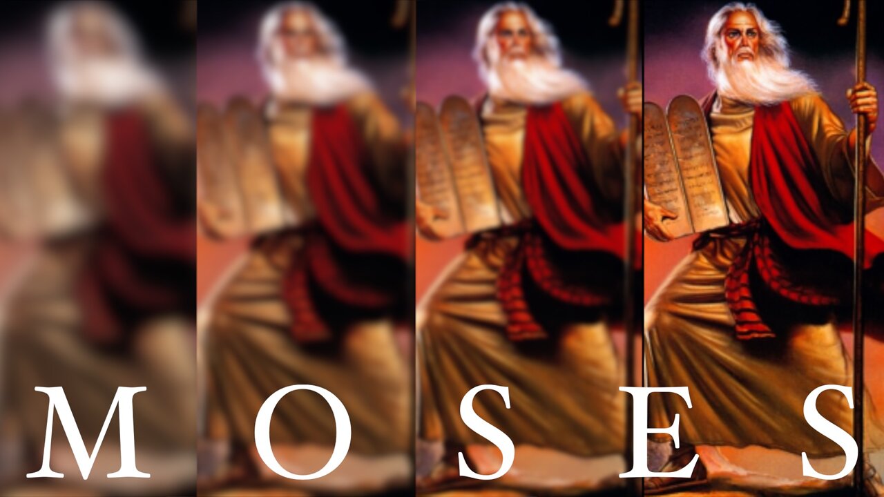 Part IV - The Practical Steps Moses Took as God Built His Character | Episode 14