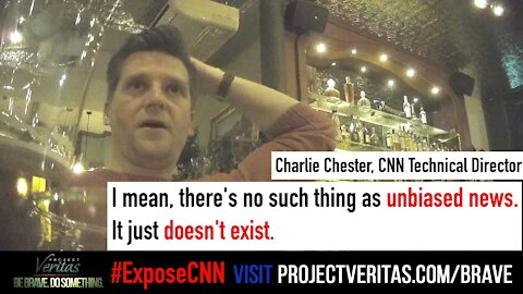 CNN EXPOSED ProjectVeritas