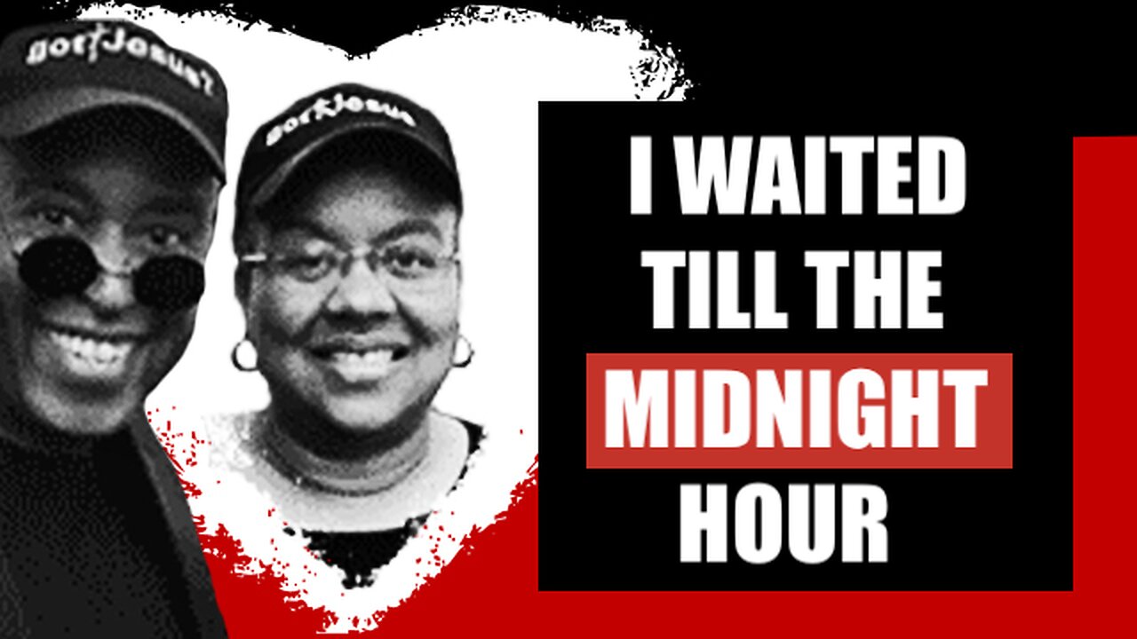 Celebrating 35 Years Of Marriage Because I Waited Till The Midnight Hour !!