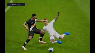 PES 2021: VASCO DA GAMA vs MADRID CHAMARTIN B | Entretenimiento Digital 3.0