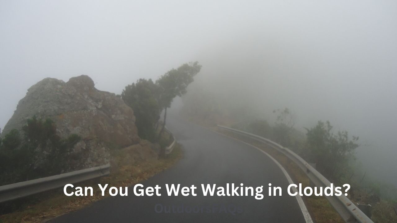 Can You Get Wet Walking in Clouds? (Answered)