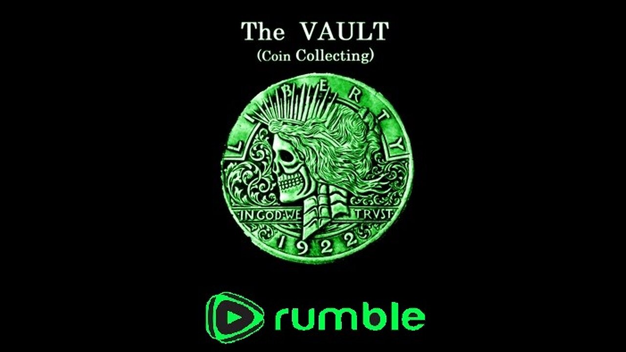 The VAULT (Rumble Exclusive) : "What I Like in C.R.H." : 2023