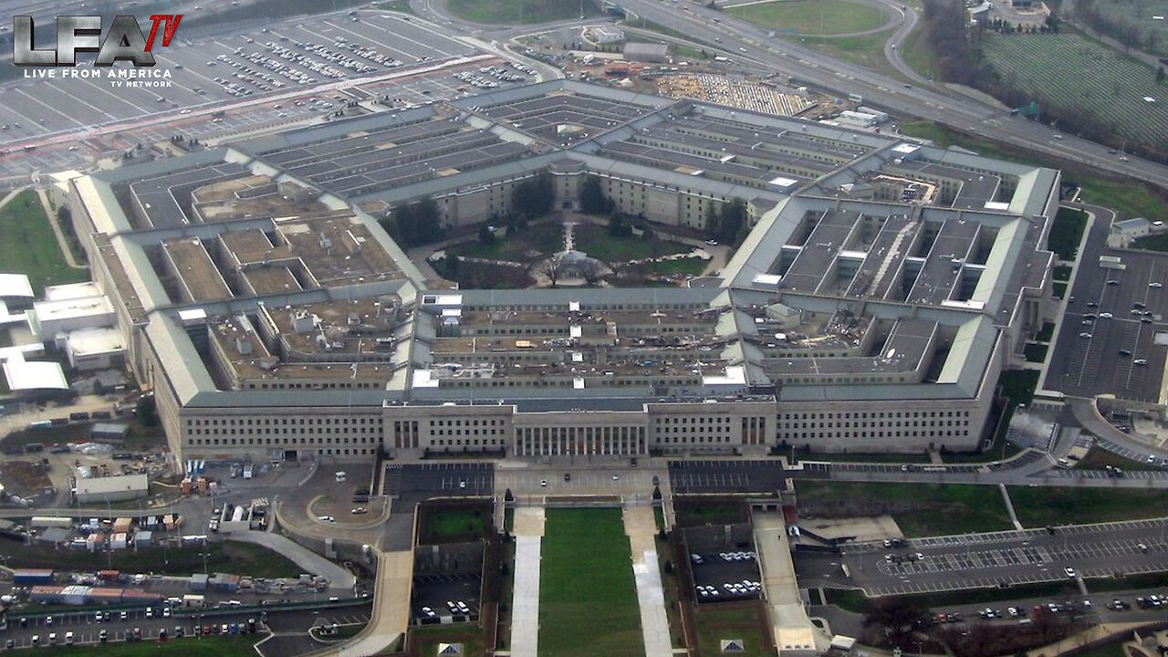 5000 PENTAGON EMPLOYEES CAUGHT WITH CHILD PORN!